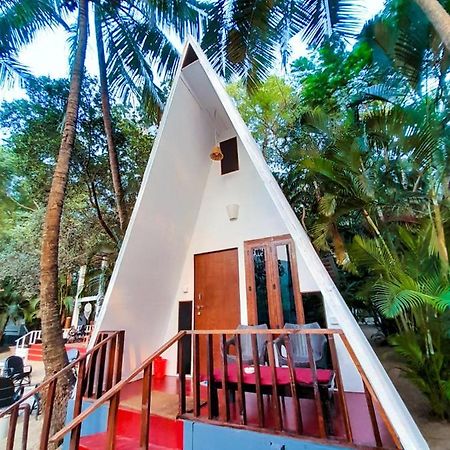 Dreamcatcher Unique Retreat Yoga & Spa Palolem Exterior foto
