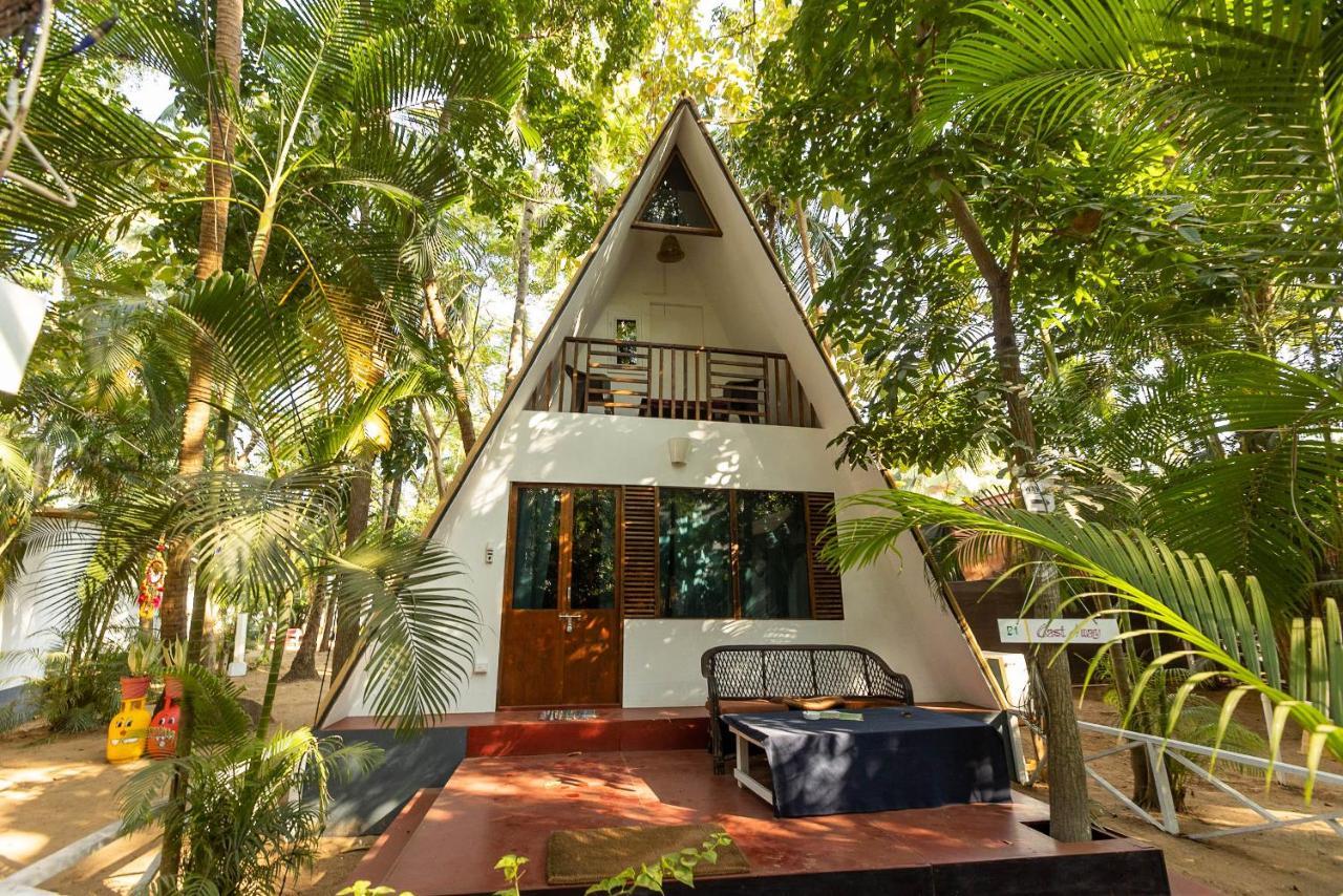 Dreamcatcher Unique Retreat Yoga & Spa Palolem Exterior foto