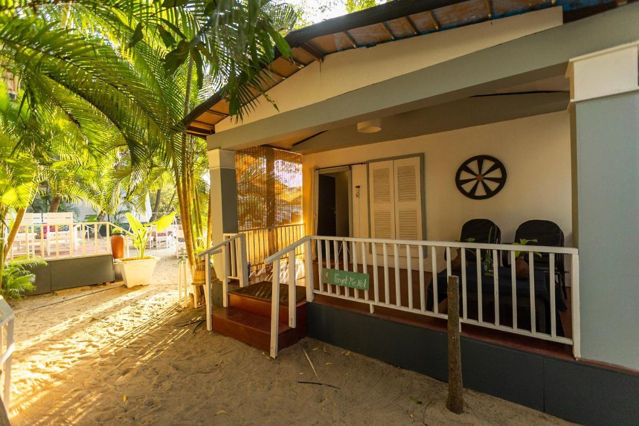 Dreamcatcher Unique Retreat Yoga & Spa Palolem Exterior foto