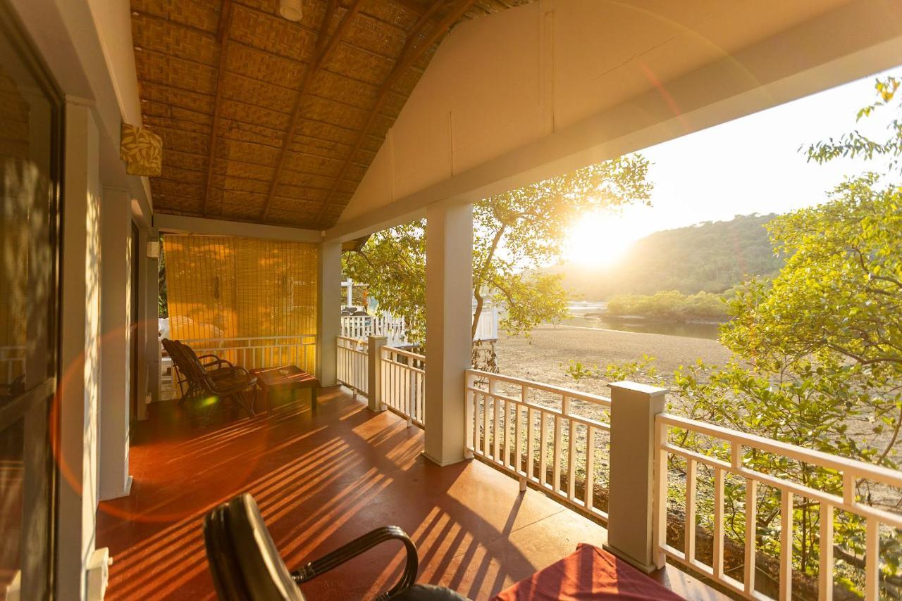Dreamcatcher Unique Retreat Yoga & Spa Palolem Exterior foto