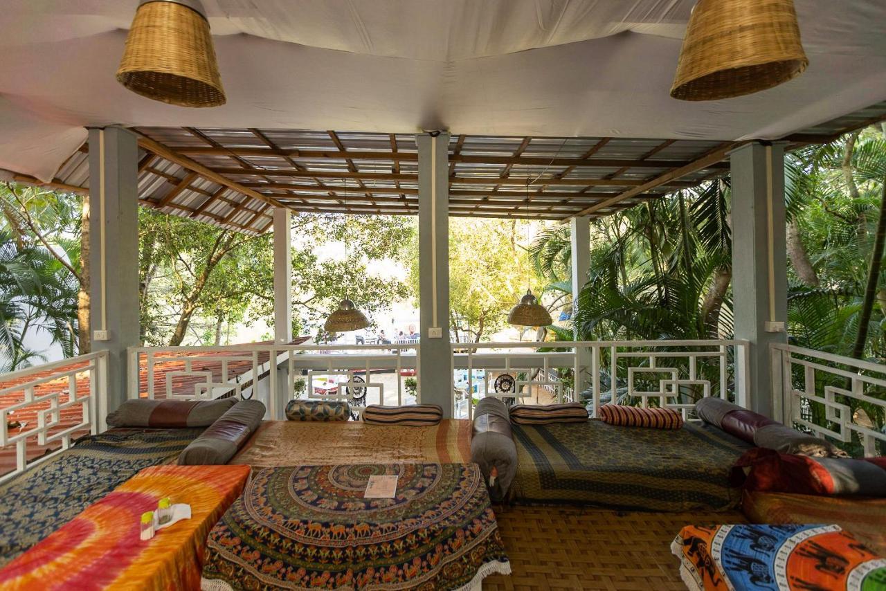 Dreamcatcher Unique Retreat Yoga & Spa Palolem Exterior foto