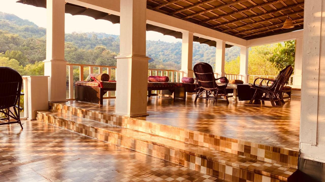 Dreamcatcher Unique Retreat Yoga & Spa Palolem Exterior foto