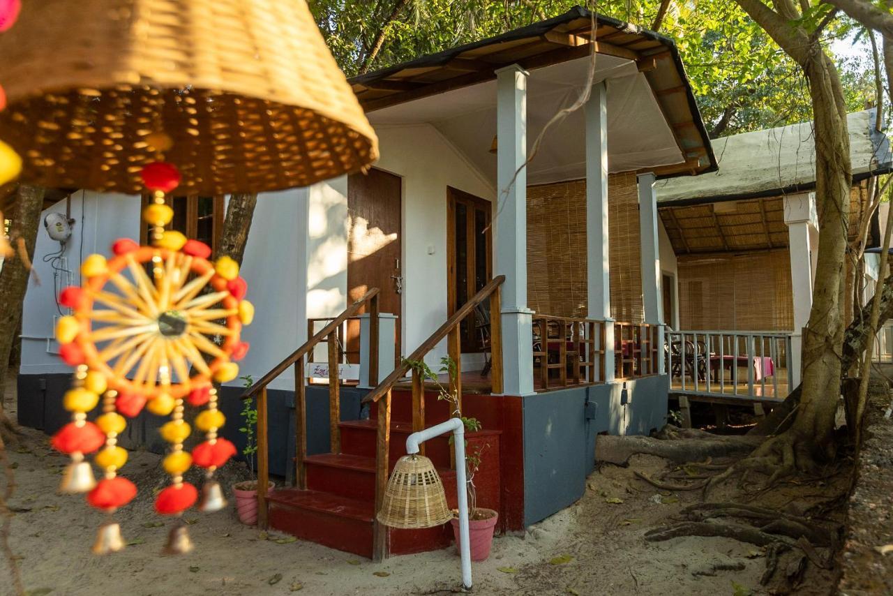 Dreamcatcher Unique Retreat Yoga & Spa Palolem Exterior foto
