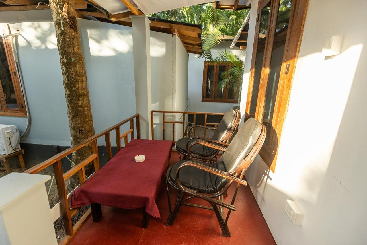 Dreamcatcher Unique Retreat Yoga & Spa Palolem Exterior foto