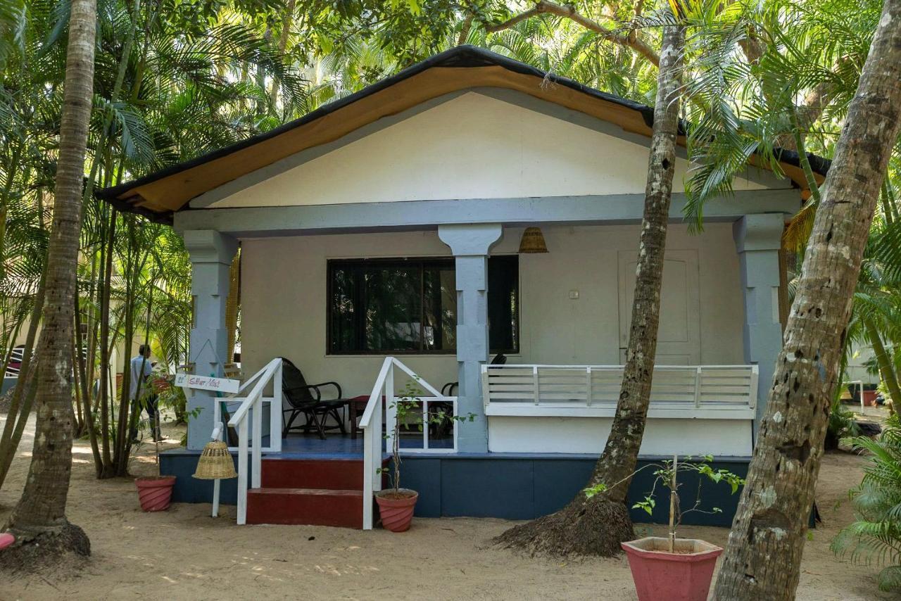 Dreamcatcher Unique Retreat Yoga & Spa Palolem Exterior foto