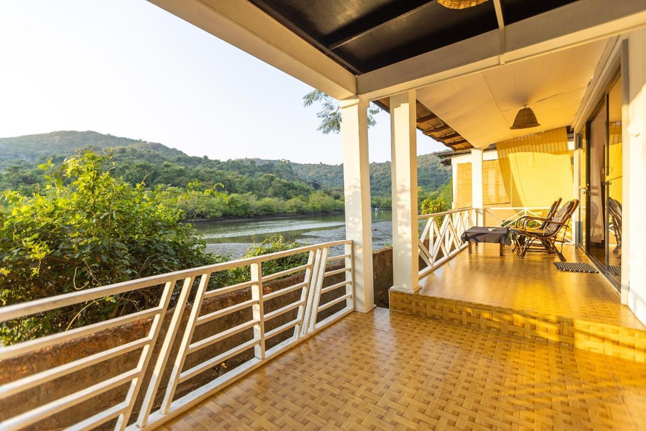 Dreamcatcher Unique Retreat Yoga & Spa Palolem Exterior foto