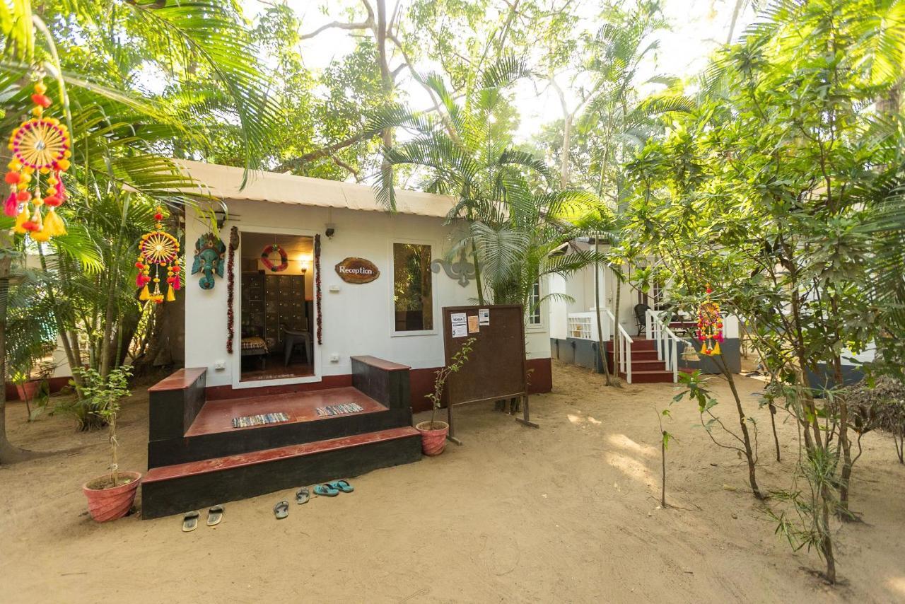 Dreamcatcher Unique Retreat Yoga & Spa Palolem Exterior foto