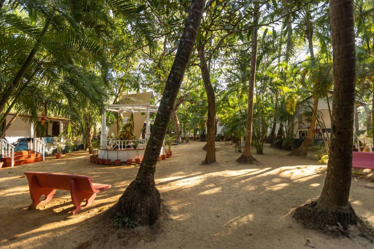 Dreamcatcher Unique Retreat Yoga & Spa Palolem Exterior foto