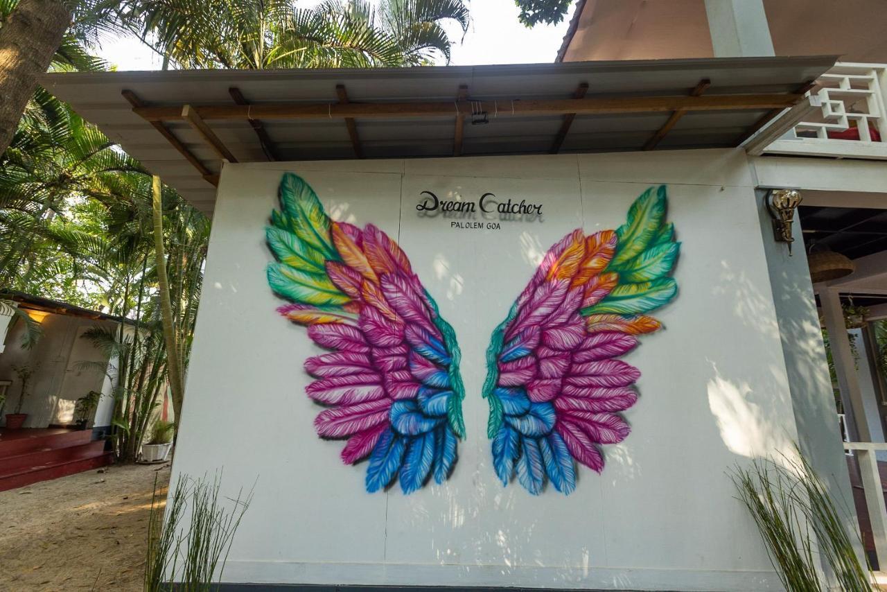 Dreamcatcher Unique Retreat Yoga & Spa Palolem Exterior foto