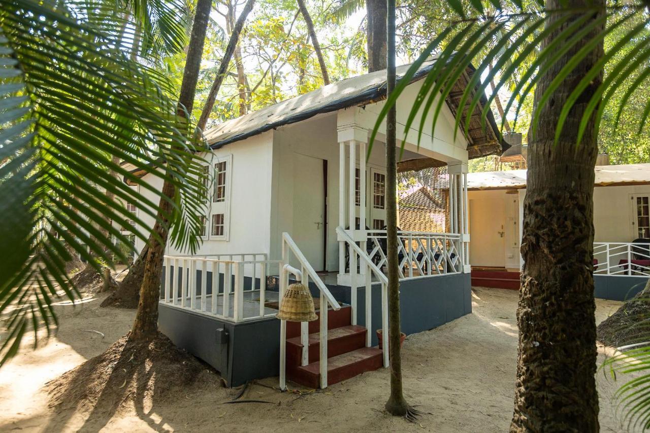 Dreamcatcher Unique Retreat Yoga & Spa Palolem Exterior foto