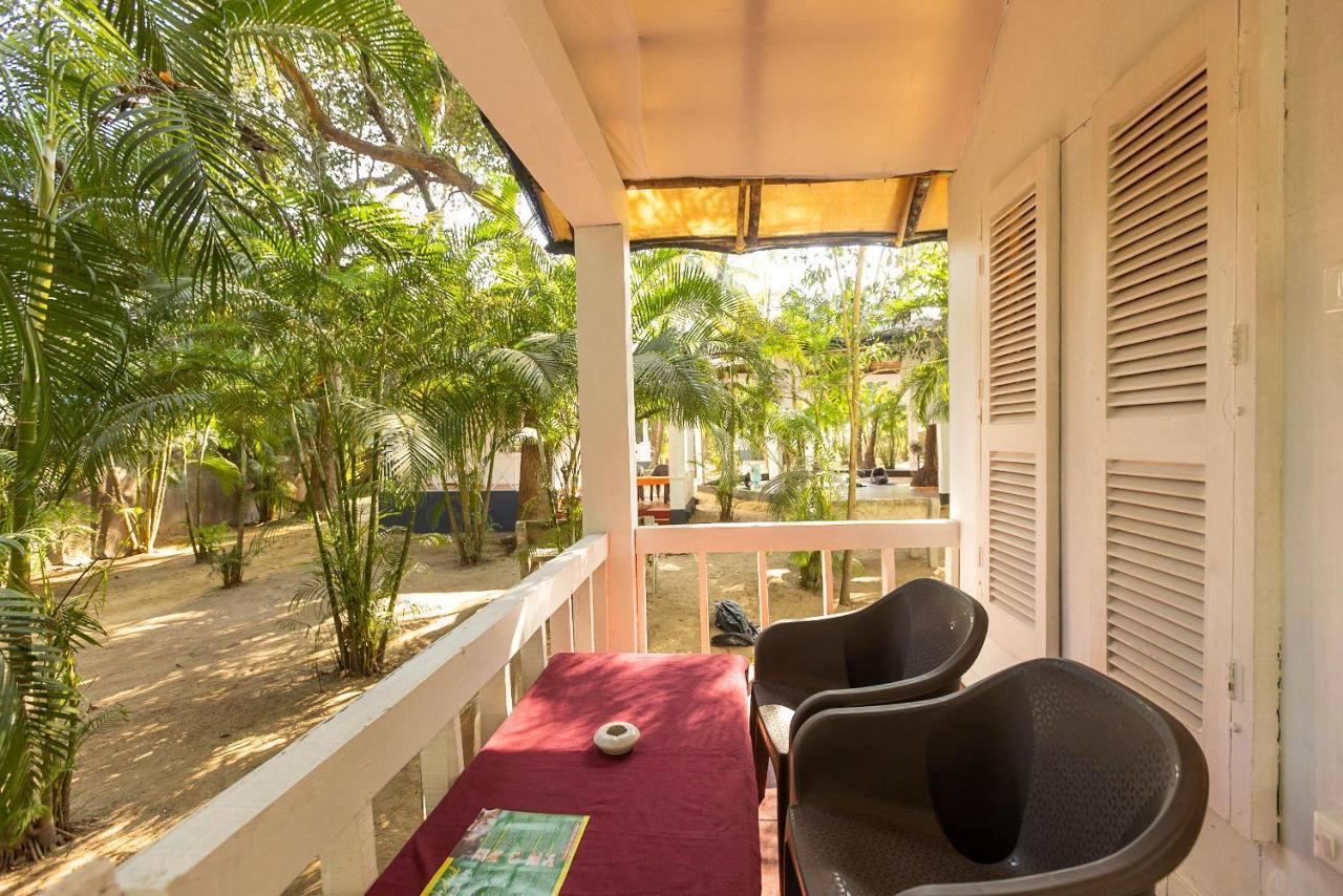 Dreamcatcher Unique Retreat Yoga & Spa Palolem Exterior foto
