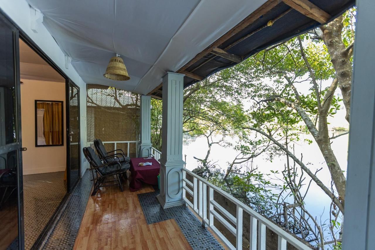 Dreamcatcher Unique Retreat Yoga & Spa Palolem Exterior foto