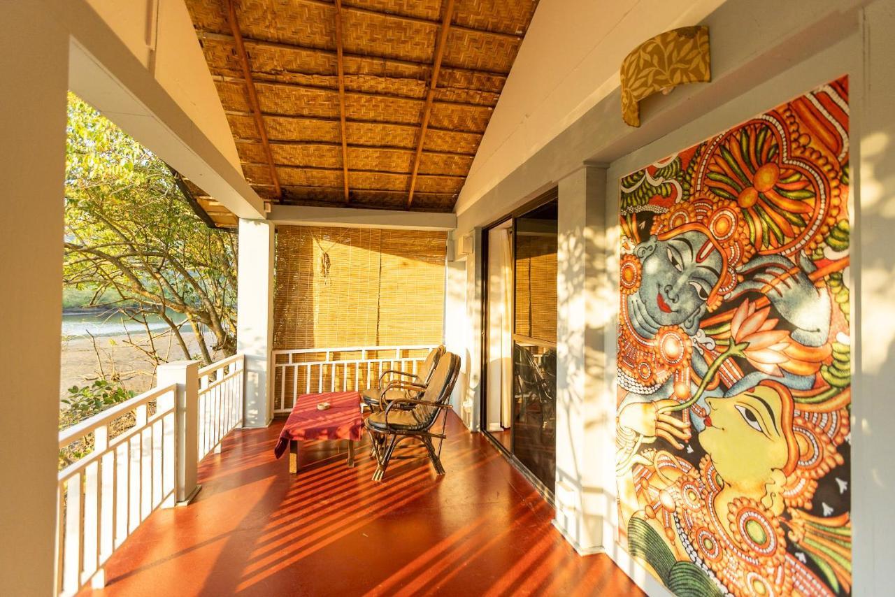 Dreamcatcher Unique Retreat Yoga & Spa Palolem Exterior foto