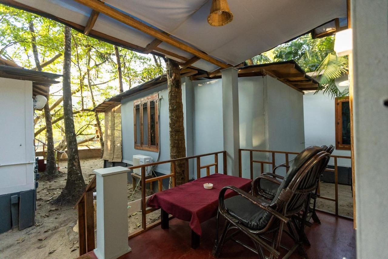 Dreamcatcher Unique Retreat Yoga & Spa Palolem Exterior foto
