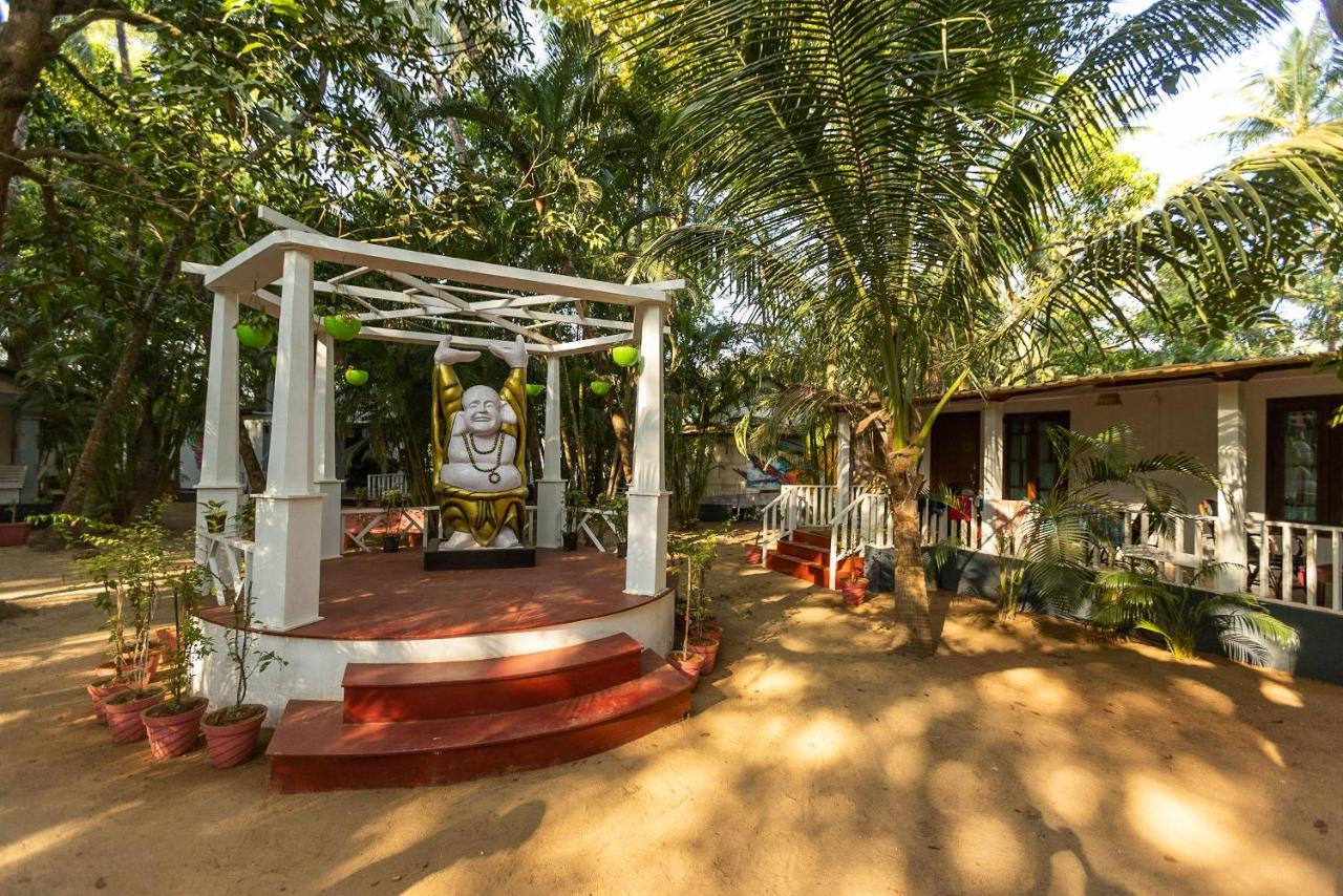 Dreamcatcher Unique Retreat Yoga & Spa Palolem Exterior foto